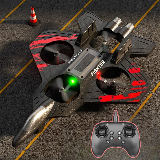 Remote Control Fighter Kids Flying Helicopter RC